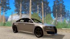 Audi RS6 TT Black Revel