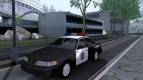 1992 Ford Crown Victoria SFPD