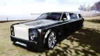 Rolls-Royce Phantom Sapphire Limousine v. 1.2