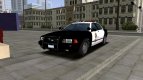 2005 Ford Crown Victoria LAPD (Stanier II Style)