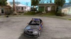 Metropolitan Police BMW 5 Series Saloon