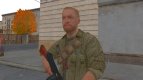 Tank Dempsey из Call of Duty Black Ops