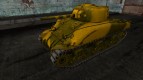 Tela de esmeril de M4 Sherman