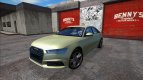 Audi A6 (C7) 2017