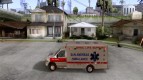 Ford E-350 Ambulance 2