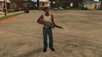 M-4 with Russian license plates