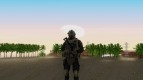 Modern Warfare 2 Soldier 3