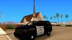 Chevrolet Tahoe Ontario Highway Police