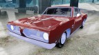 Plymouth Barracuda Formula S