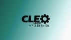 CLEO v. 4.3.18