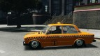 VAZ 2106 Taxi