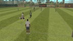 GTA Soccer Team Play