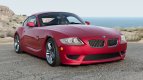 BMW Z4 M Coupe (E86) 2006