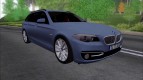 BMW 530 d F11 (Facelift)