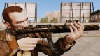 Пистолет-пулемёт MP5SD v7