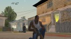 Pak arms from GTA IV