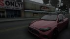 Mercedes-Benz CLA EV 2025