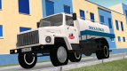GAZ 3309 Milk Truck