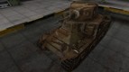 Americano tanque M2 Medium Tank