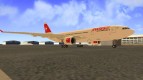 El Airbus A330-223 Swiss International Airlines