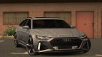 Audi RS6 Avant 2021