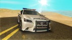 Lexus GS350 F Sport Series IV Police 2013