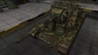 Skin para el tanque de la urss, el KV-5