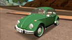 Volkswagen Beetle (Fuscao) 1500 1974