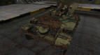 French new skin for AMX 13 F3 AM