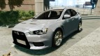 Mitsubishi Lancer Evolution X