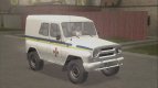 UAZ-3151 NGU