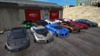 Bugatti Car Pack (The Best)