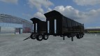 2 trailer Scania R560