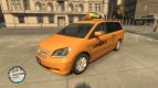 2006 Honda Odyssey (US) Taxi
