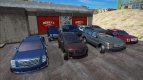 Cadillac Escalade Car Pack (The Best)