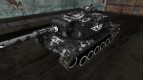 Шкурка для T110E4