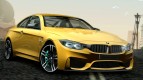 BMW M4 F80 Coupe 1.0 2014