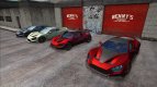 Maquinaria Zenvo Pak (ST1, TSR-S)