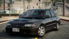 1992 Mitsubishi Lancer Evolution GSR (CD9A)