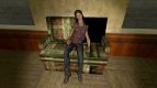Tess из The Last Of Us