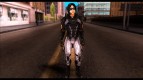 Kei Leng from Mass Effect 3