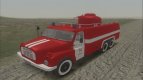 Fireman Tatra-148 ACT-3/3 envelope with Farming Simulator 2019