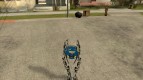 Robot из Portal 2 №2