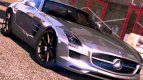 Mercedes-Benz SLS AMG