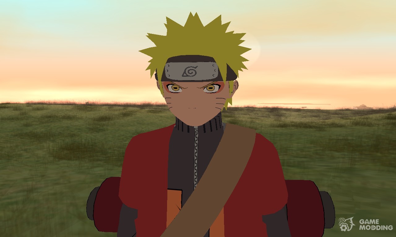 5300 Mod Gta Sa Android Naruto Jutsu Pack  HD