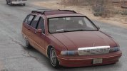 1992 Chevrolet Caprice Wagon