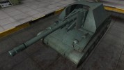 Remodeling for tank Lorraine 155 50