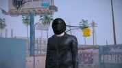 Biker Helmet Heists DLC GTA V Online