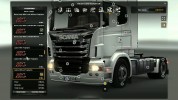 Scania mega store   Bono para la versión 1.19-1.21