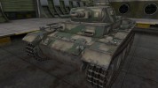 Skin for German tank VK 20.01 (D)